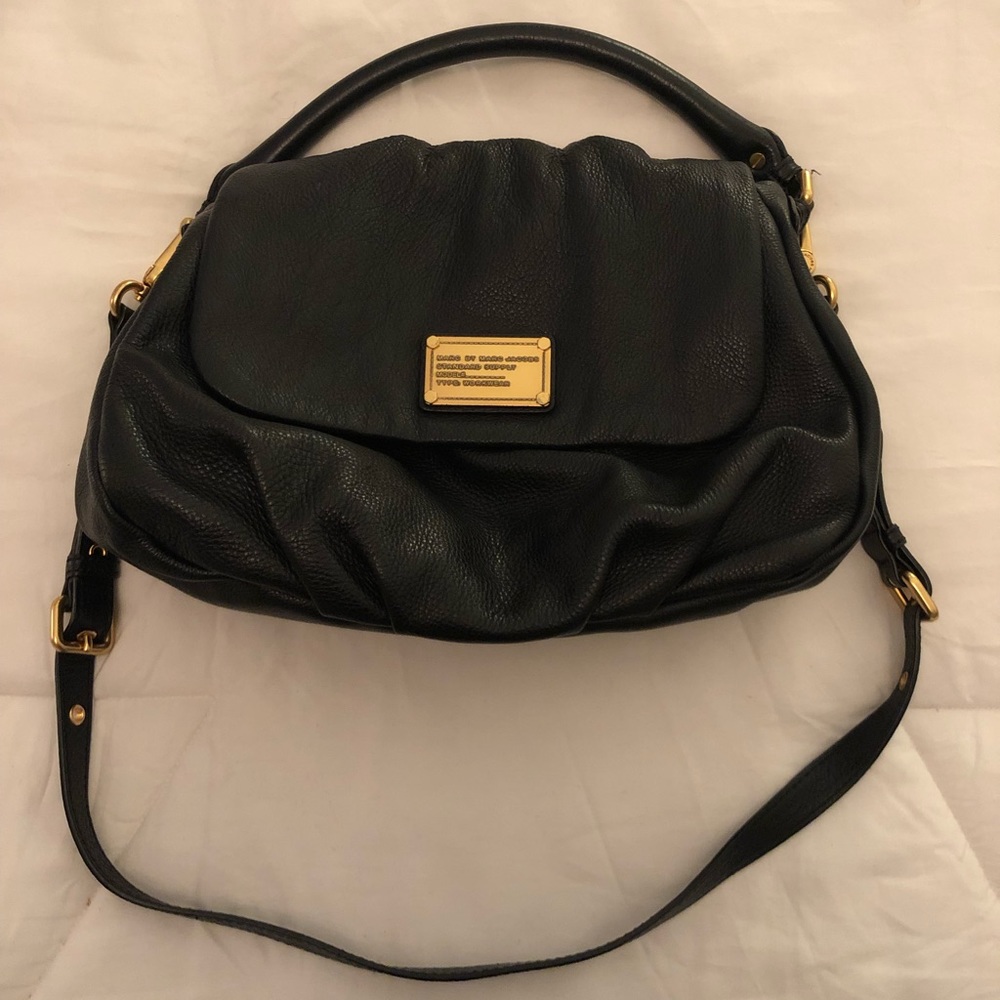 Marc by Marc Jacobs Leather Shoulder Bag